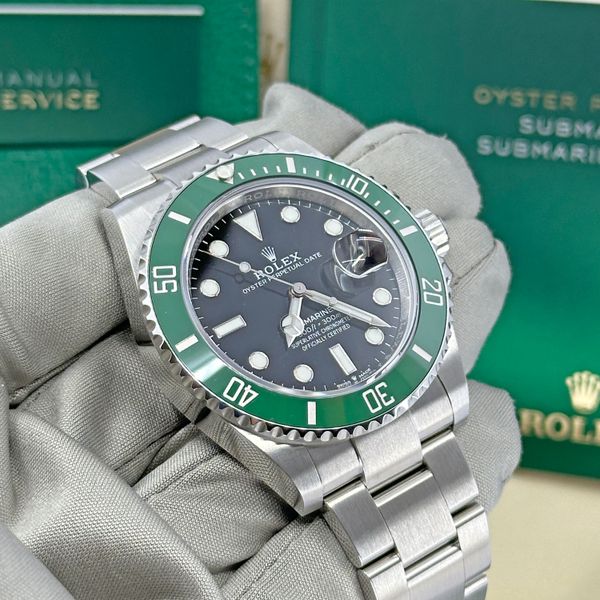 Rolex Submariner Starbucks